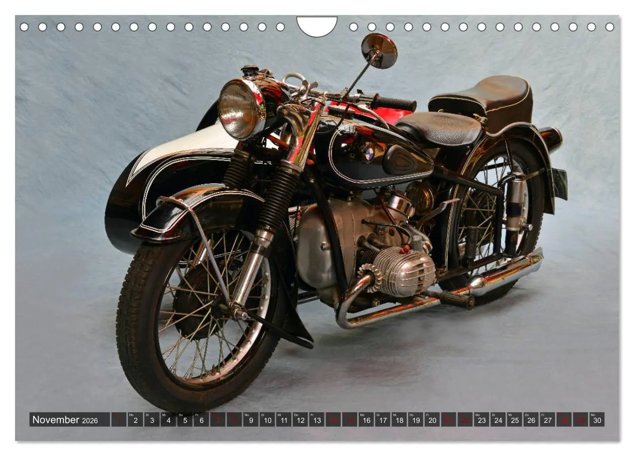 Bild: 9783457879979 | Deutsche Motorrad - Legenden - Rollende Kunstwerke aus alten Zeiten...