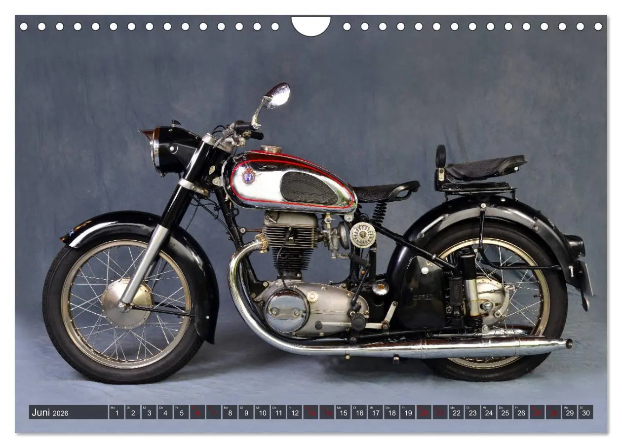 Bild: 9783457879979 | Deutsche Motorrad - Legenden - Rollende Kunstwerke aus alten Zeiten...