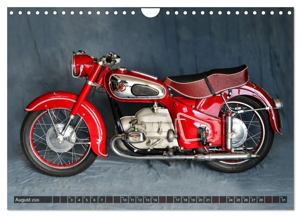 Bild: 9783457879979 | Deutsche Motorrad - Legenden - Rollende Kunstwerke aus alten Zeiten...