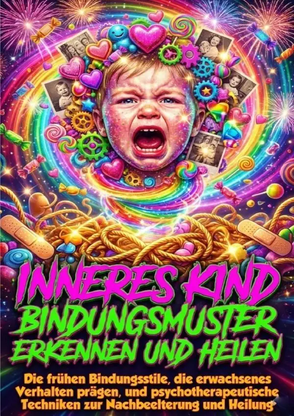 Cover: 9783565169979 | Inneres Kind: Bindungsmuster erkennen und heilen | Nele Krause | Buch