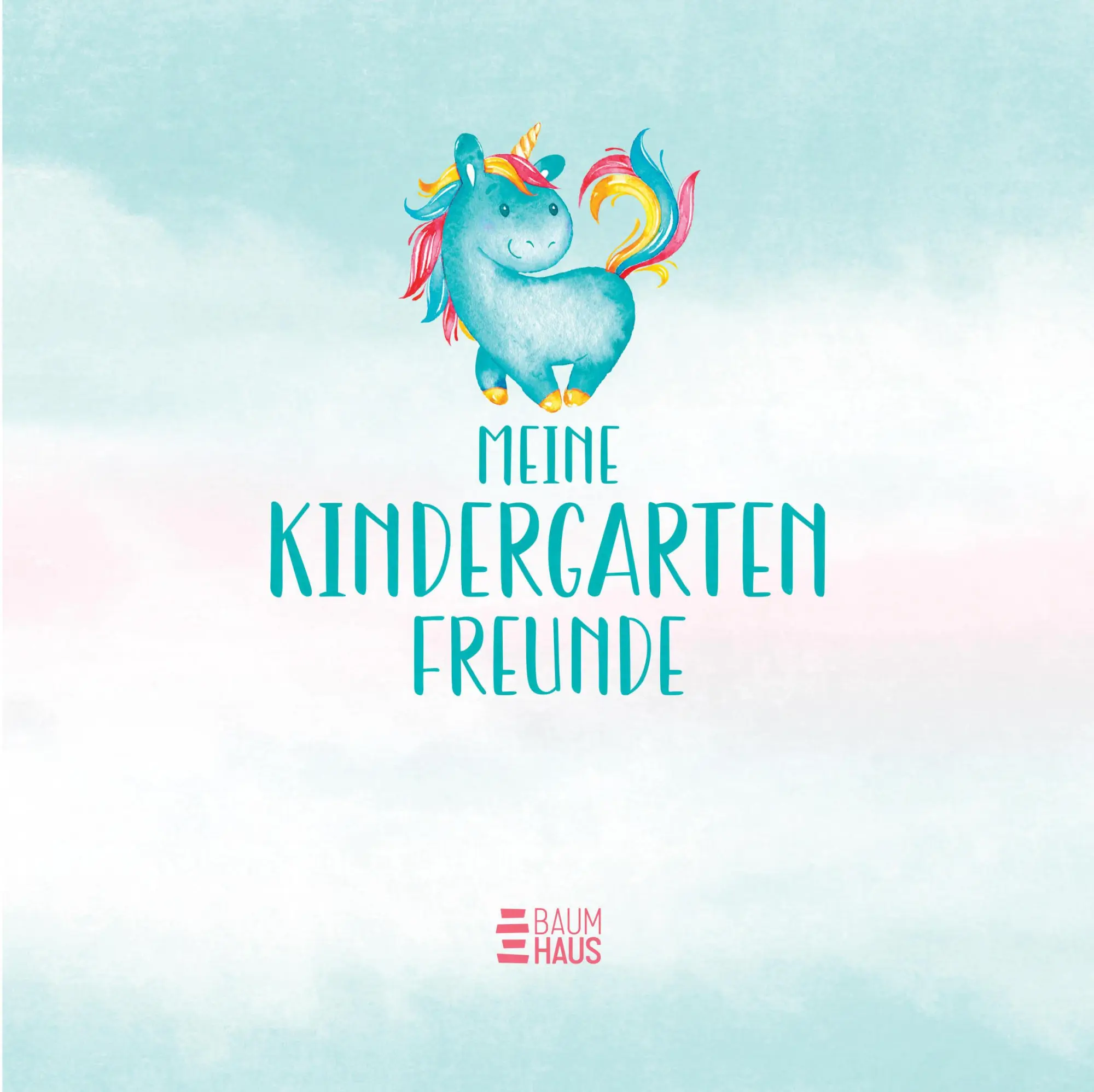 Bild: 9783833909979 | Meine Kindergartenfreunde - Einhörner | Buch | 64 S. | Deutsch | 2025