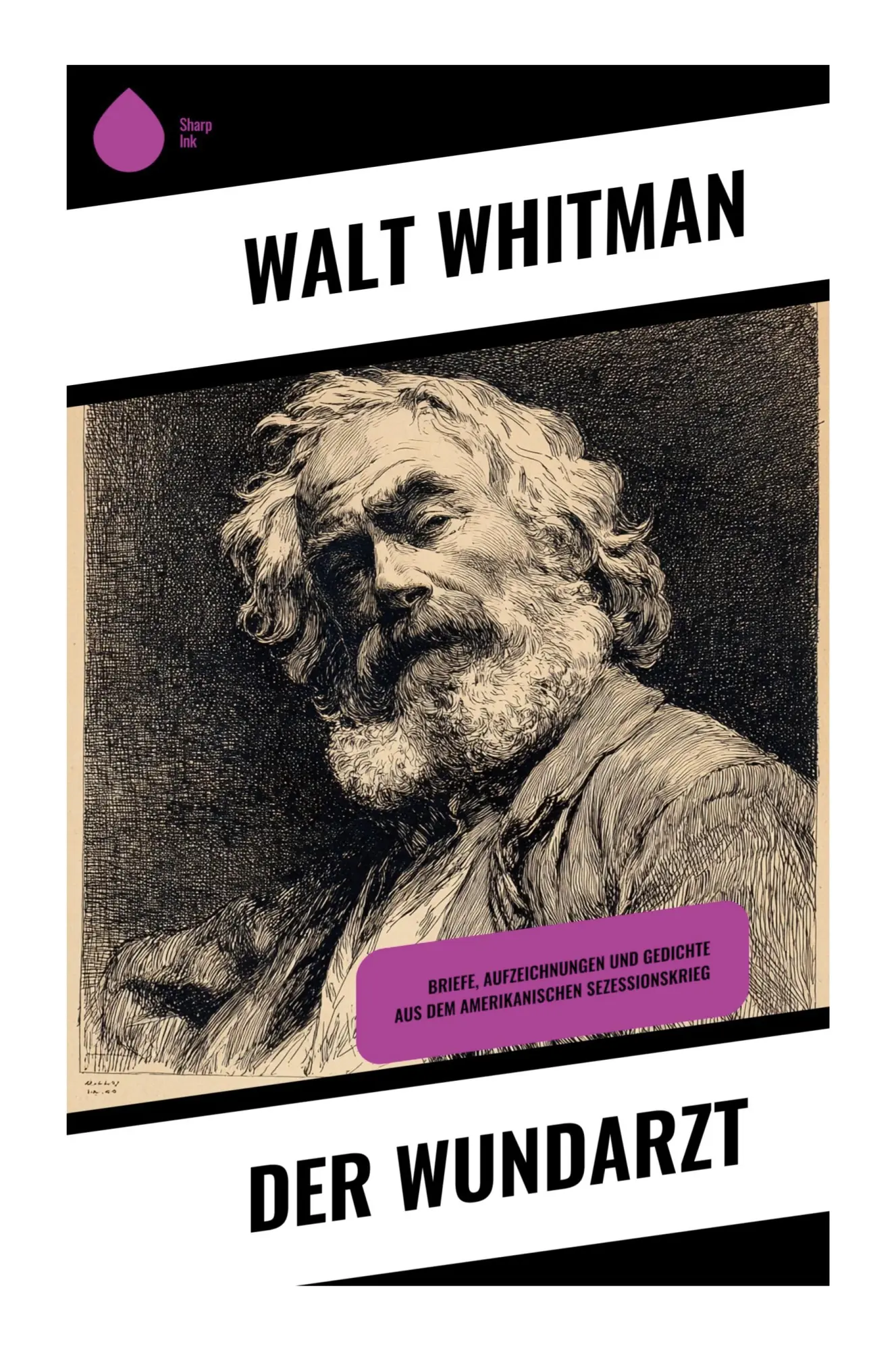 Cover: 9788028399979 | Der Wundarzt | Walt Whitman | Taschenbuch | 36 S. | Deutsch | 2025