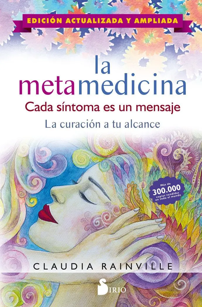 Cover: 9788417399979 | Metamedicina, La -V2* | Claudia Rainville | Taschenbuch | Spanisch