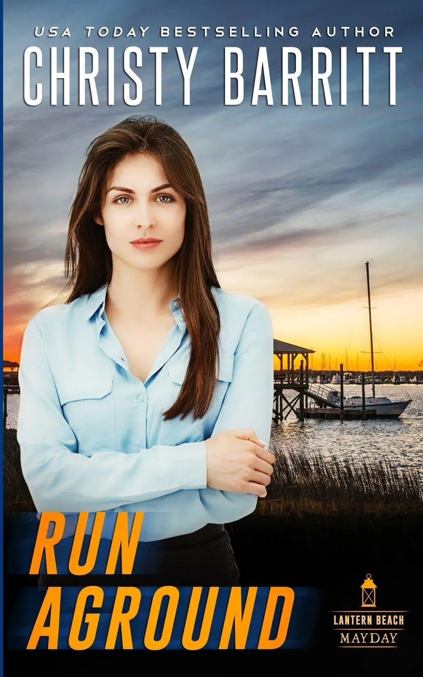 Cover: 9798869209979 | Run Aground | Christy Barritt | Taschenbuch | Lantern Beach Mayday