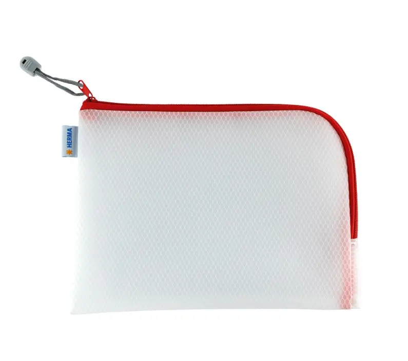 Cover: 4008705200080 | Herma Universaltasche A5 26x20cm rot | 20008 | 2022 | Herma