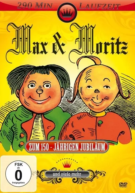 Max und Moritz und viele mehr