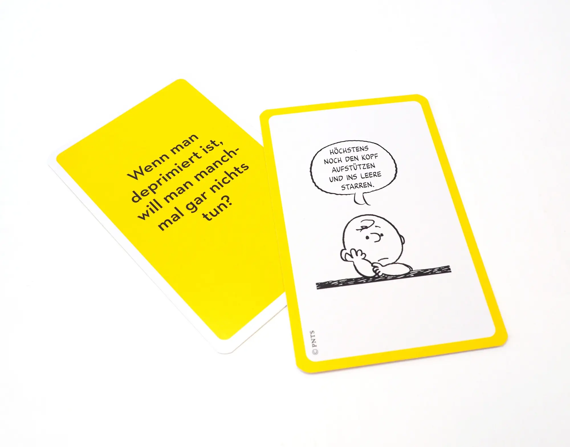 Bild: 4262461870080 | Peanuts für alle Lebenslagen. 52 Karten mit Weisheiten von Charlie...