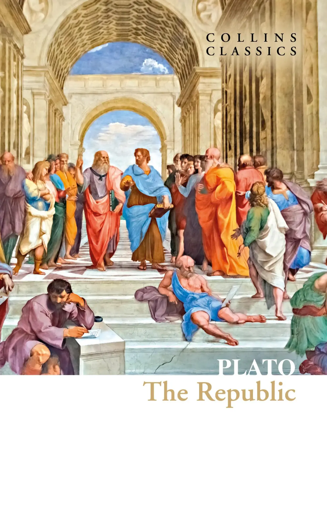 Cover: 9780008480080 | REPUBLIC | Plato | Taschenbuch | Collins Classics | Englisch | 2022