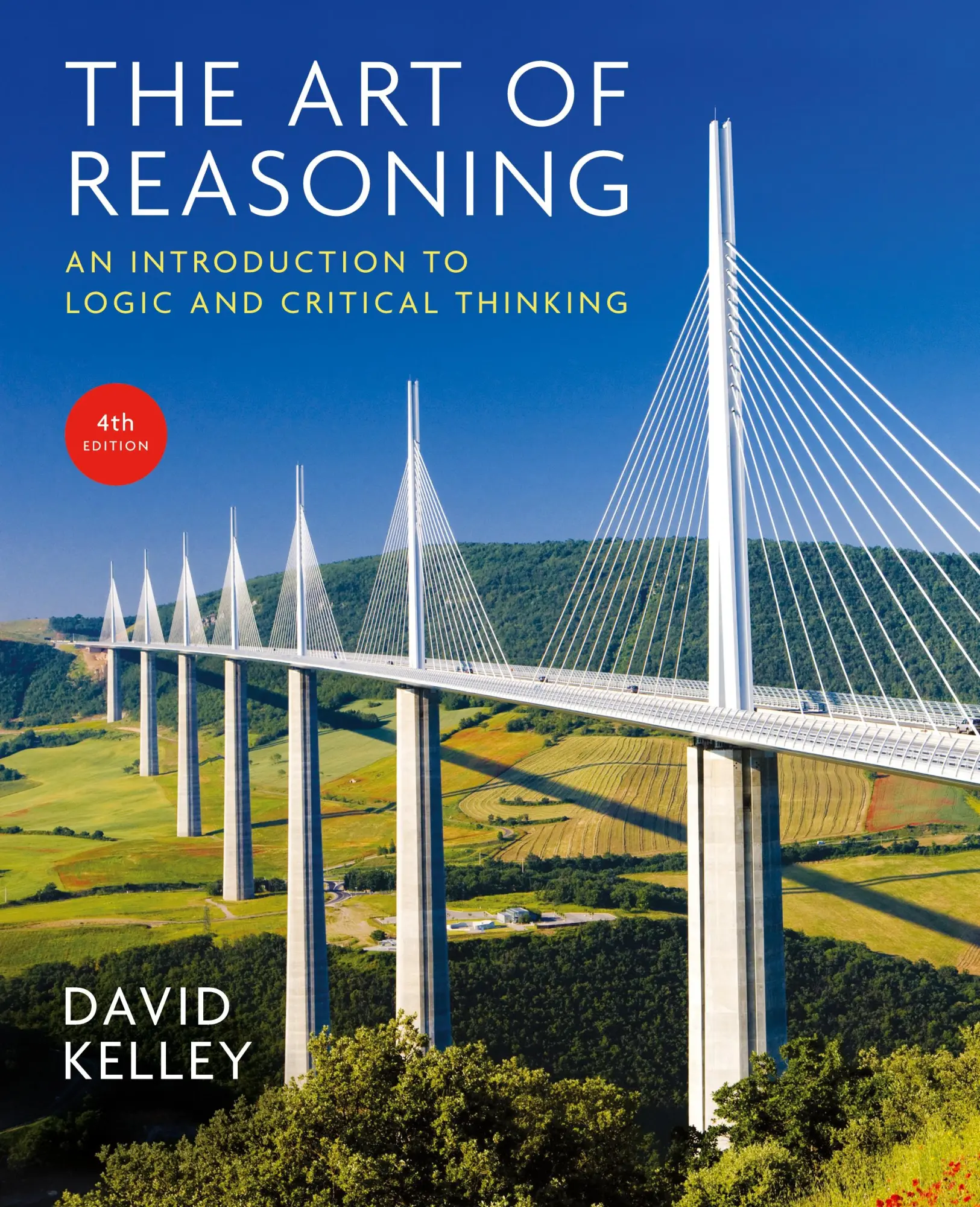 Cover: 9780393740080 | Art of Reasoning | An Introduction to Logic and Critical Thinking