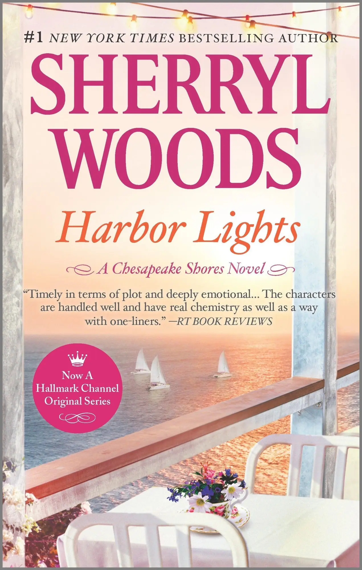 Cover: 9780778330080 | Harbor Lights | Sherryl Woods | Taschenbuch | Kartoniert / Broschiert