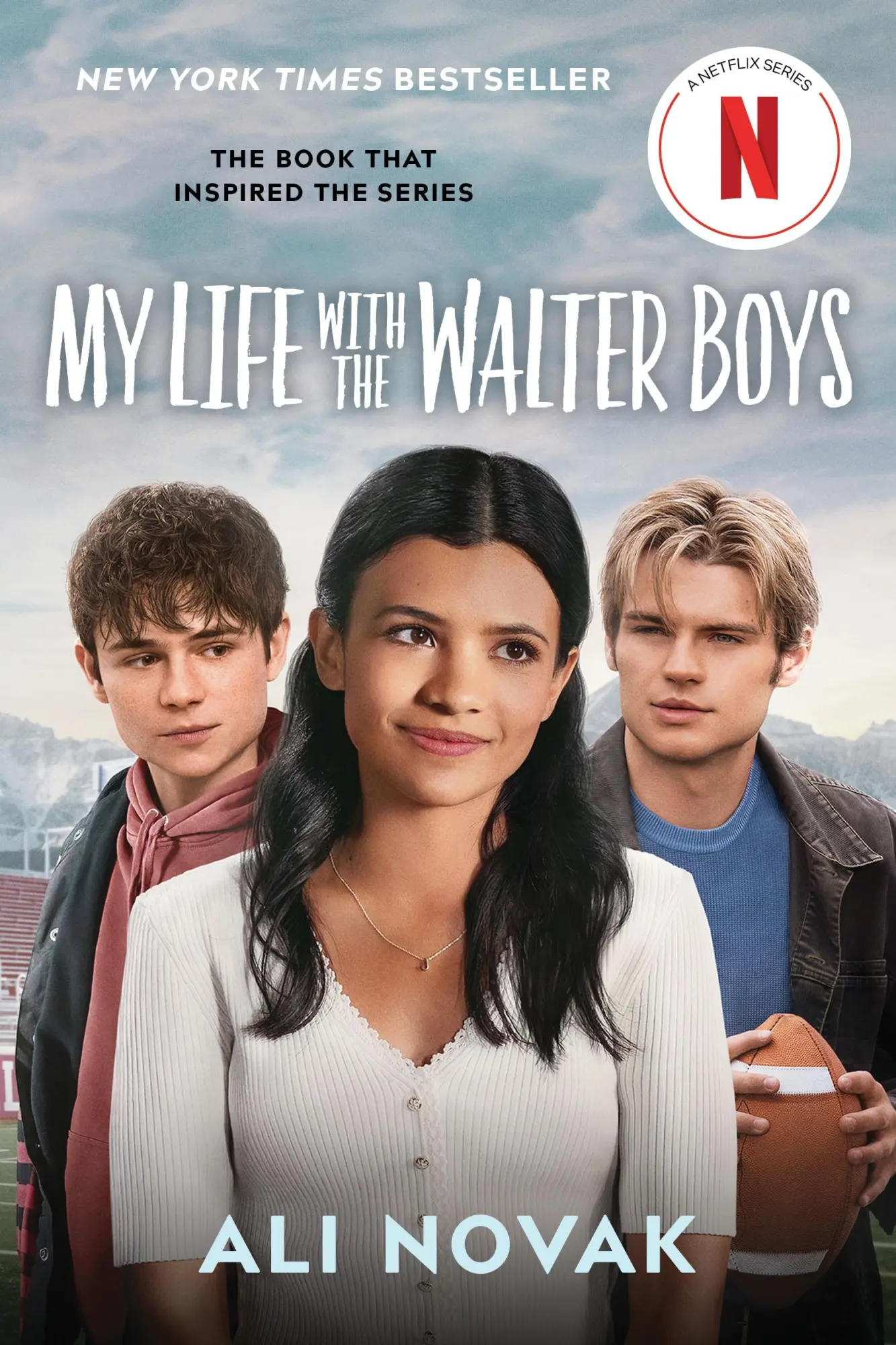 Cover: 9781464230080 | My Life with the Walter Boys. Netflix Series Tie-In Edition | Novak