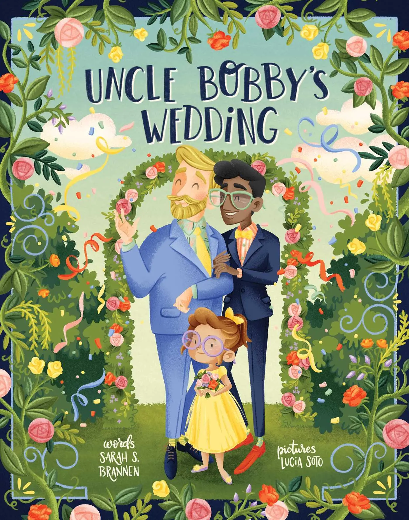 Cover: 9781499810080 | Uncle Bobby's Wedding | Sarah S Brannen | Buch | Gebunden | Englisch