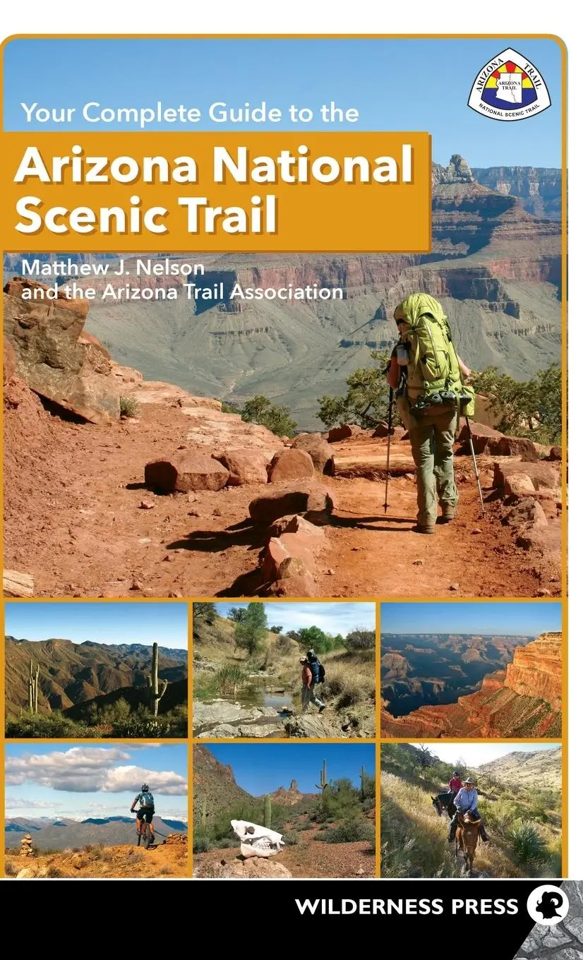 Cover: 9781643590080 | Your Complete Guide to the Arizona National Scenic Trail | Buch | 2018