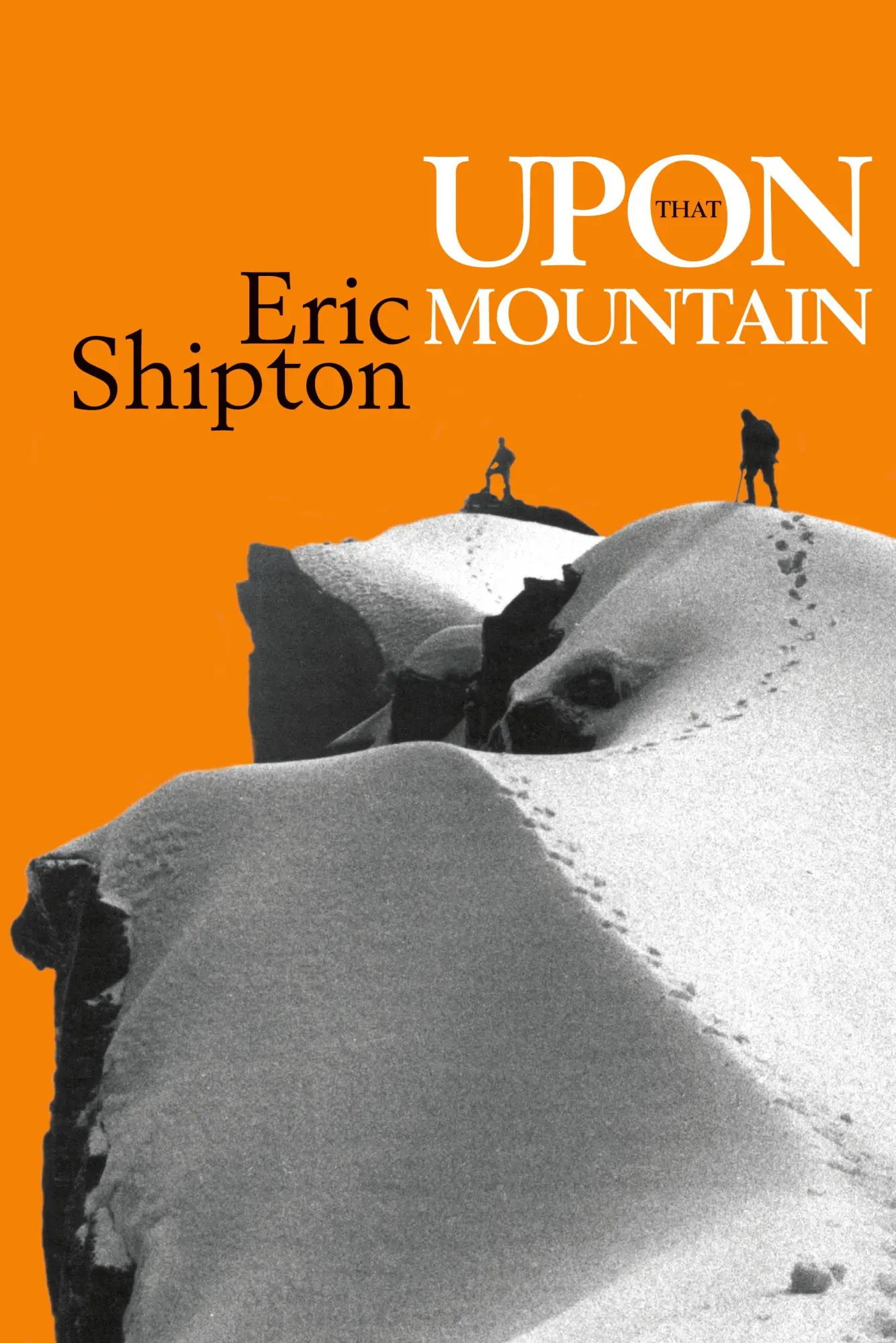 Cover: 9781912560080 | Upon That Mountain | Eric Shipton | Taschenbuch | Englisch | 2019