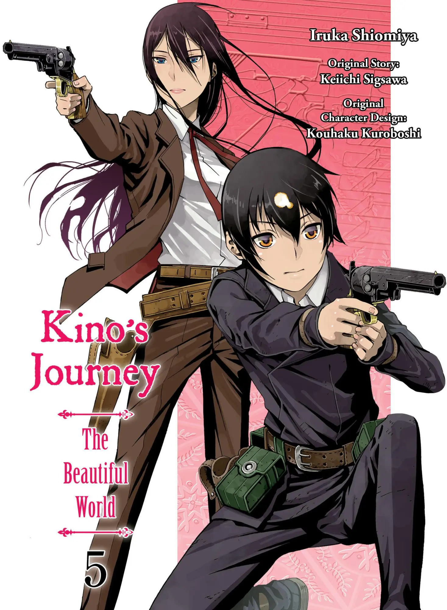 Cover: 9781949980080 | Kino's Journey - The Beautiful World 5 | Keiichi Sigsawa | Taschenbuch