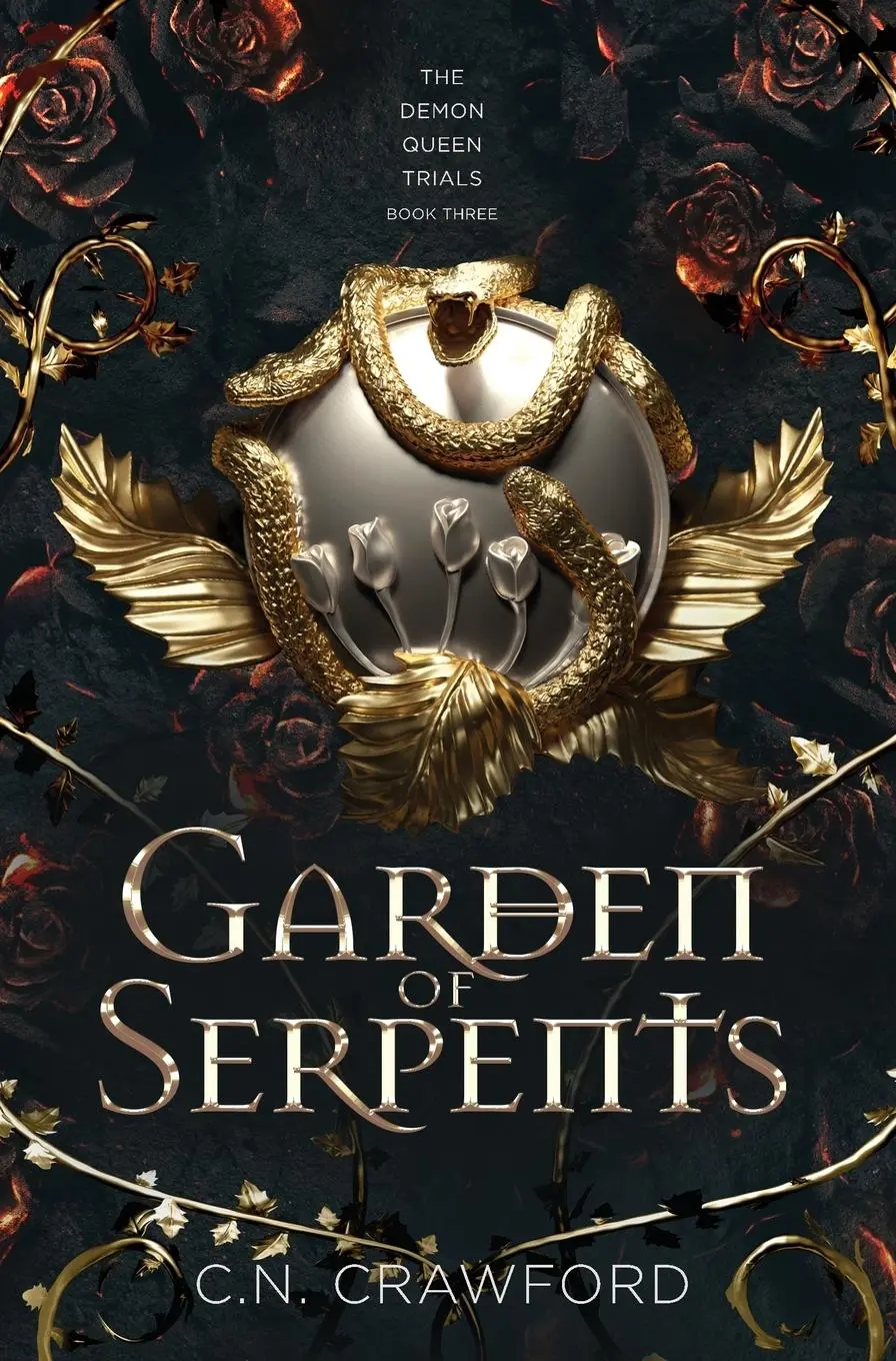 Cover: 9781956290080 | Garden of Serpents | C N Crawford | Buch | Englisch | 2022