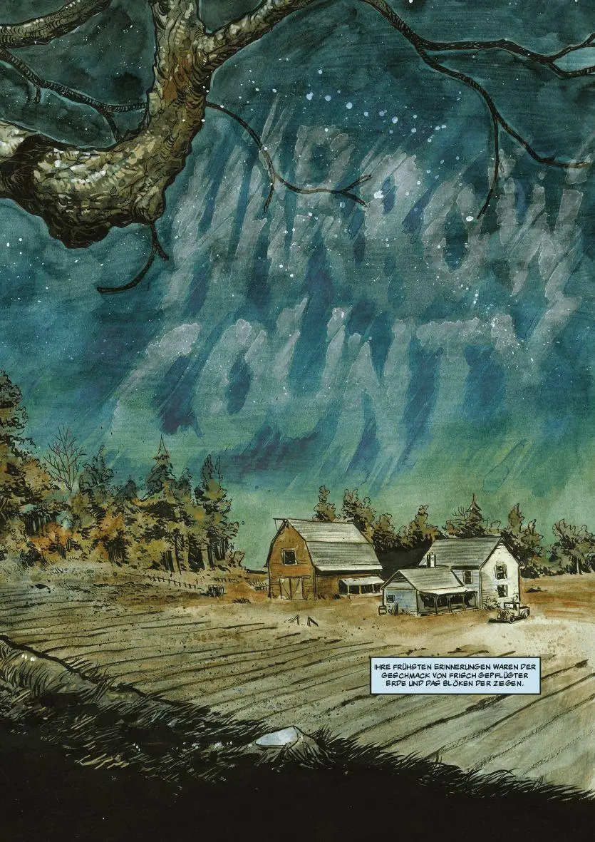 Bild: 9783039630080 | Harrow County | Omnibus Eins | Cullen Bunn | Buch | 408 S. | Deutsch
