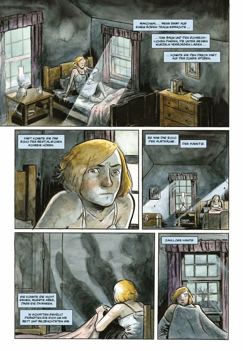 Bild: 9783039630080 | Harrow County | Omnibus Eins | Cullen Bunn | Buch | 408 S. | Deutsch