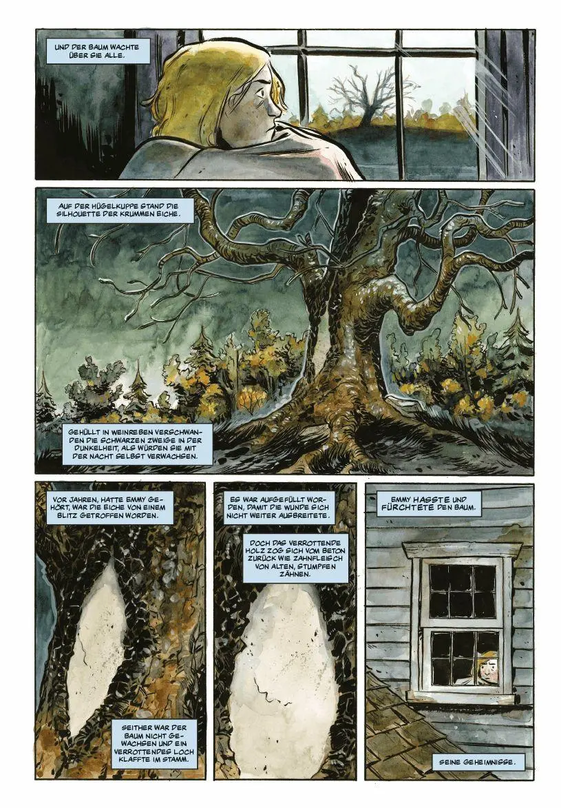 Bild: 9783039630080 | Harrow County | Omnibus Eins | Cullen Bunn | Buch | 408 S. | Deutsch