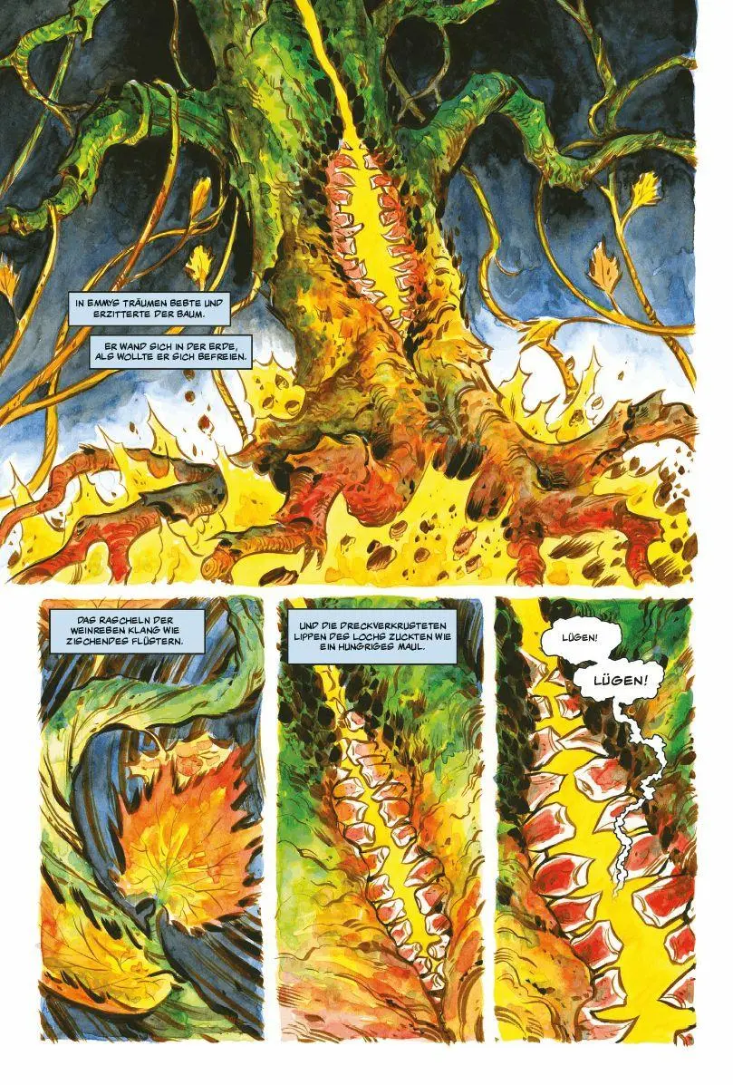 Bild: 9783039630080 | Harrow County | Omnibus Eins | Cullen Bunn | Buch | 408 S. | Deutsch