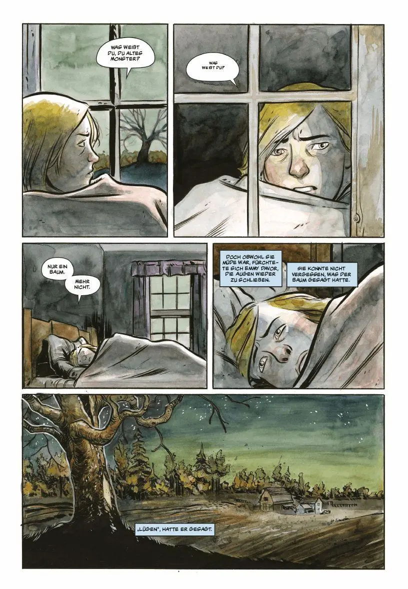 Bild: 9783039630080 | Harrow County | Omnibus Eins | Cullen Bunn | Buch | 408 S. | Deutsch