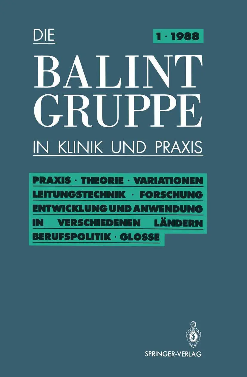 Cover: 9783540190080 | Praxis · Theorie · Variationen · Leitungstechnik · Forschung ·...