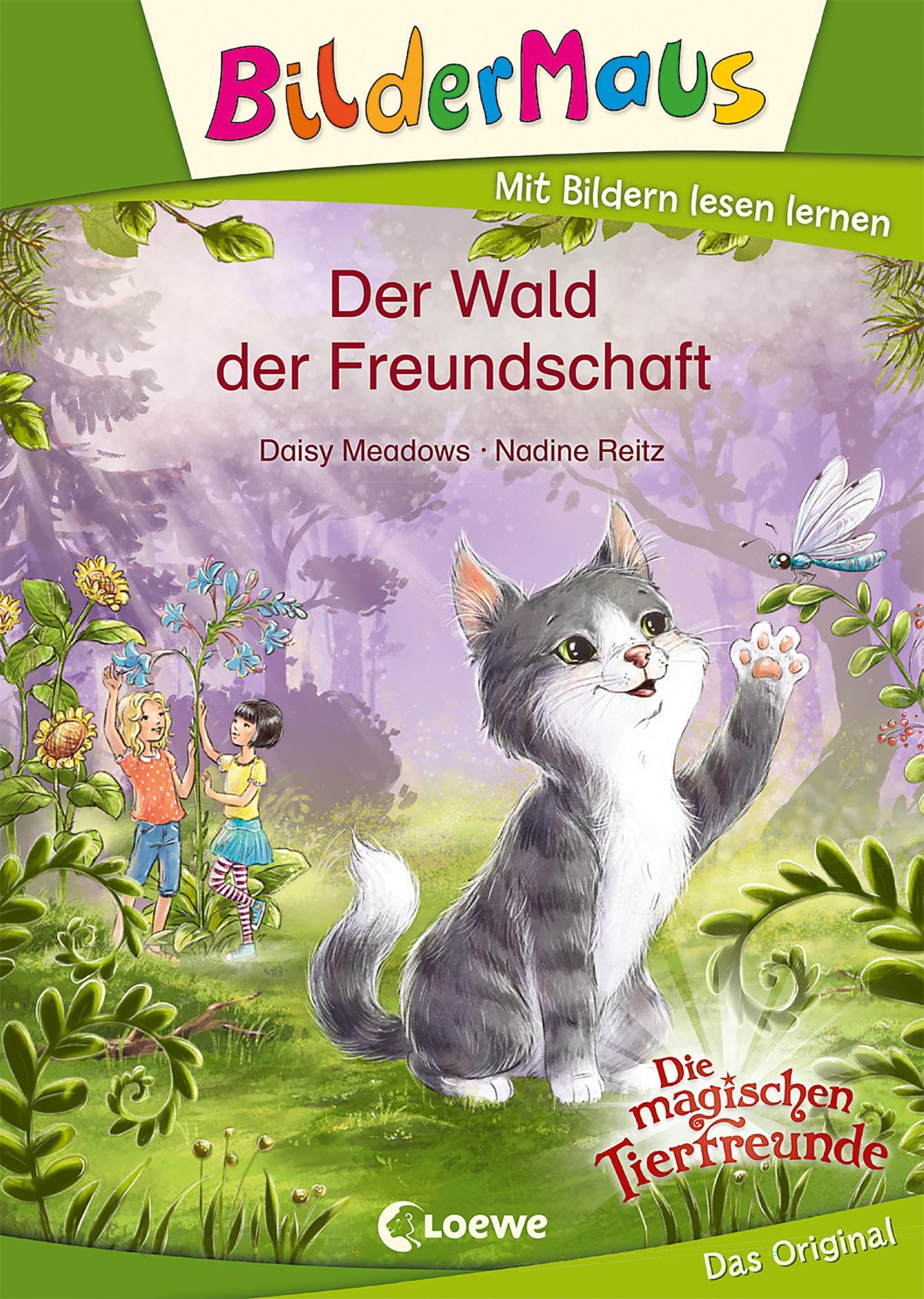 Cover: 9783743210080 | Bildermaus - Der Wald der Freundschaft | Daisy Meadows | Buch | 48 S.