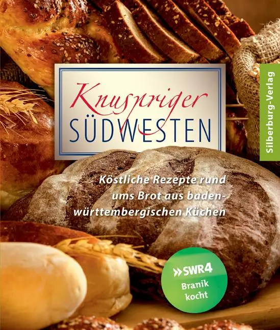 Cover: 9783842520080 | Knuspriger Südwesten | Michael Branik | Taschenbuch | 128 S. | Deutsch
