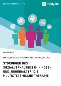 Cover: 9783960950080 | Störungen des Sozialverhaltens im Kindes- und Jugendalter. Die...