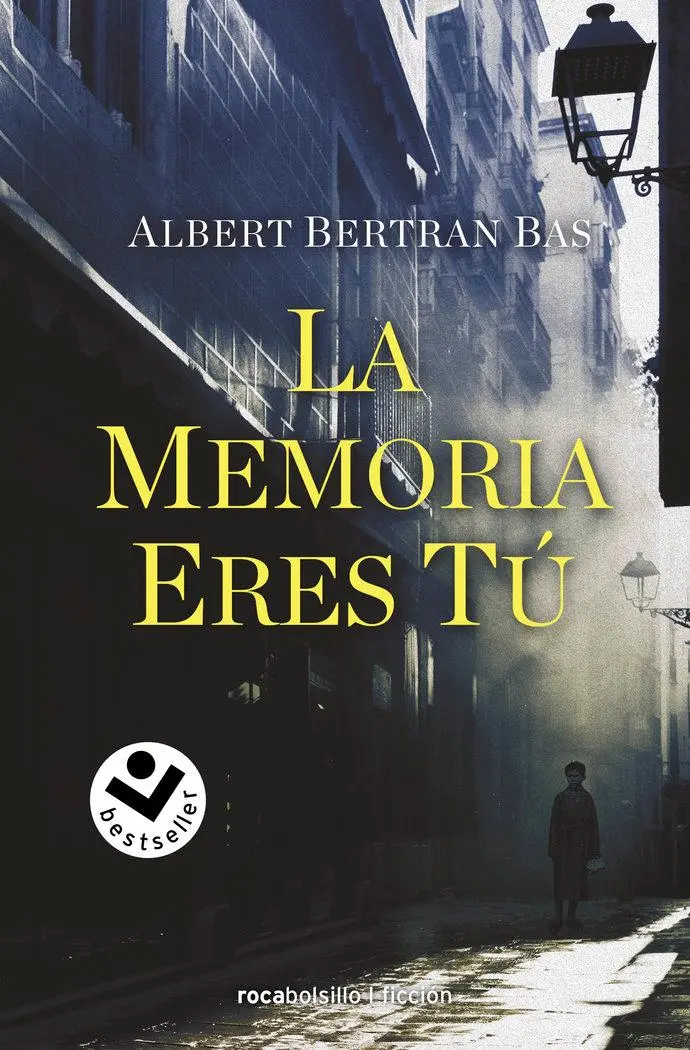 Cover: 9788418850080 | LA MEMORIA ERES TÚ | Albert Beltran Bas | Taschenbuch | 480 S. | 2022