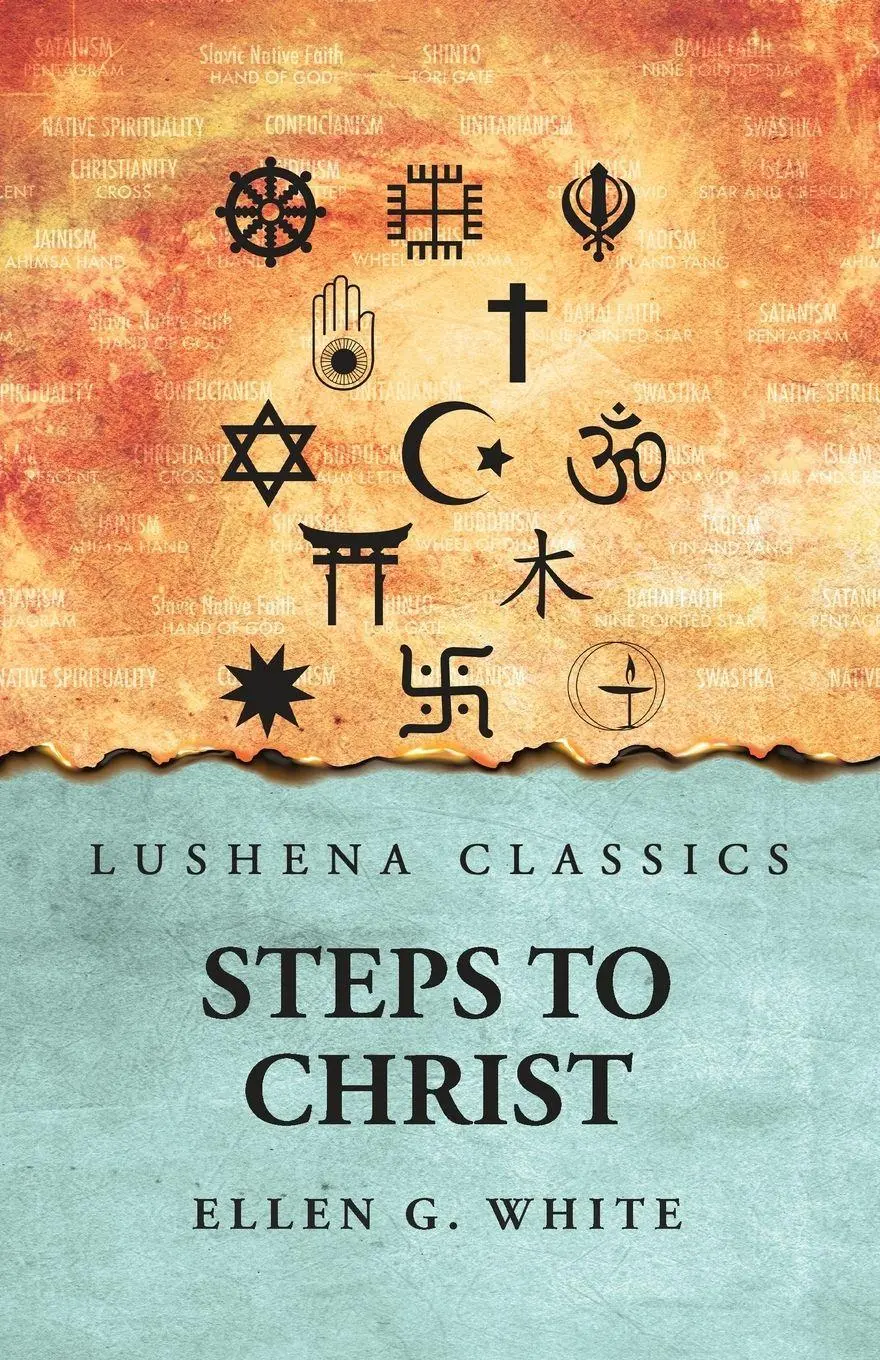 Cover: 9798897180080 | Steps to Christ | Ellen G. White | Taschenbuch | Englisch | 2025