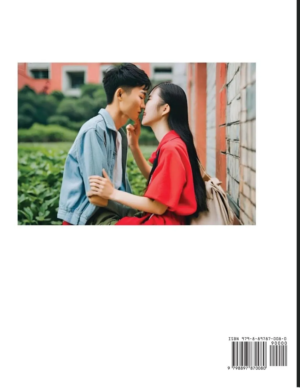 Rückseite: 9798897870080 | Chinese Romantic Stories &amp; Essays on Sex and Sexuality (Part 2)-...