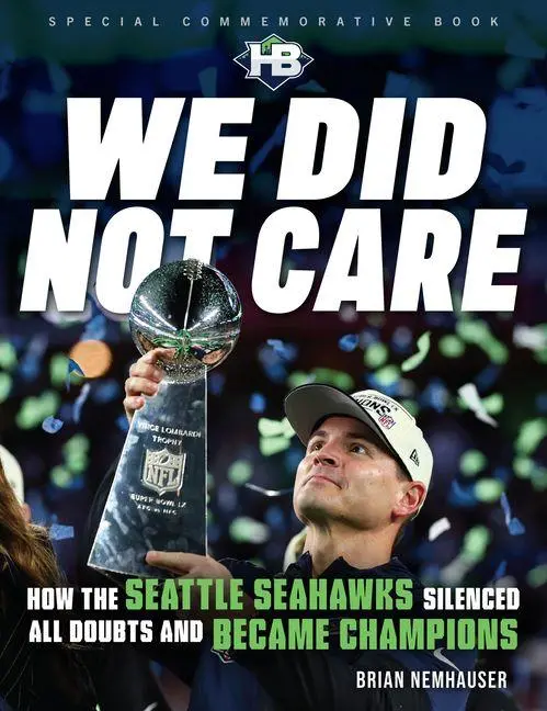 Cover: 9798898550080 | We Did Not Care | Brian Nemhauser | Taschenbuch | Englisch | 2026
