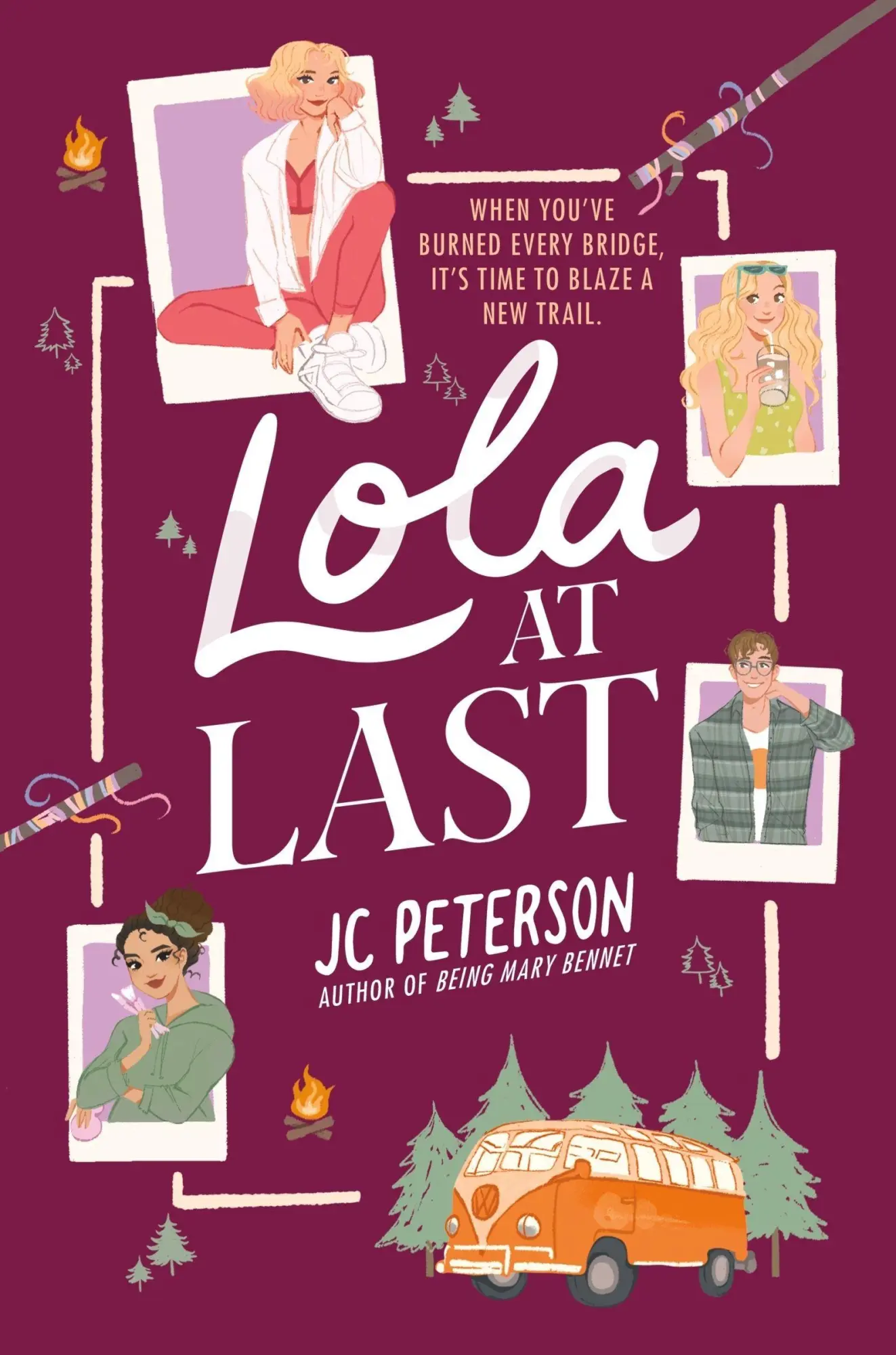 Cover: 9780063060180 | Lola at Last | J. C. Peterson | Buch | HarperTeen | Englisch | 2023