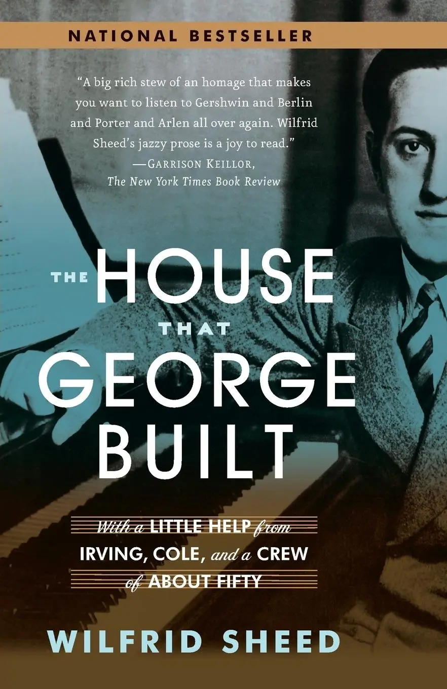 Cover: 9780812970180 | The House That George Built | Wilfrid Sheed | Taschenbuch | Englisch