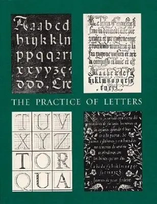 Cover: 9780914630180 | The Practice of Letters – The Hofer Collection of Writing Manuals,...
