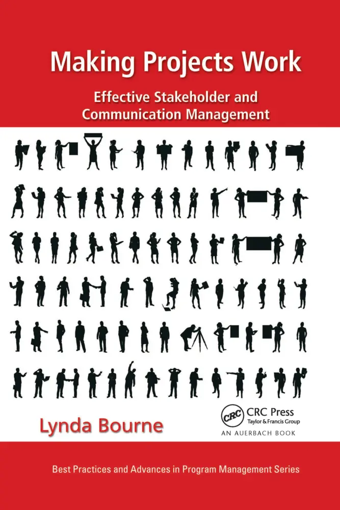 Cover: 9781032340180 | Making Projects Work | Lynda Bourne | Taschenbuch | Englisch | 2022