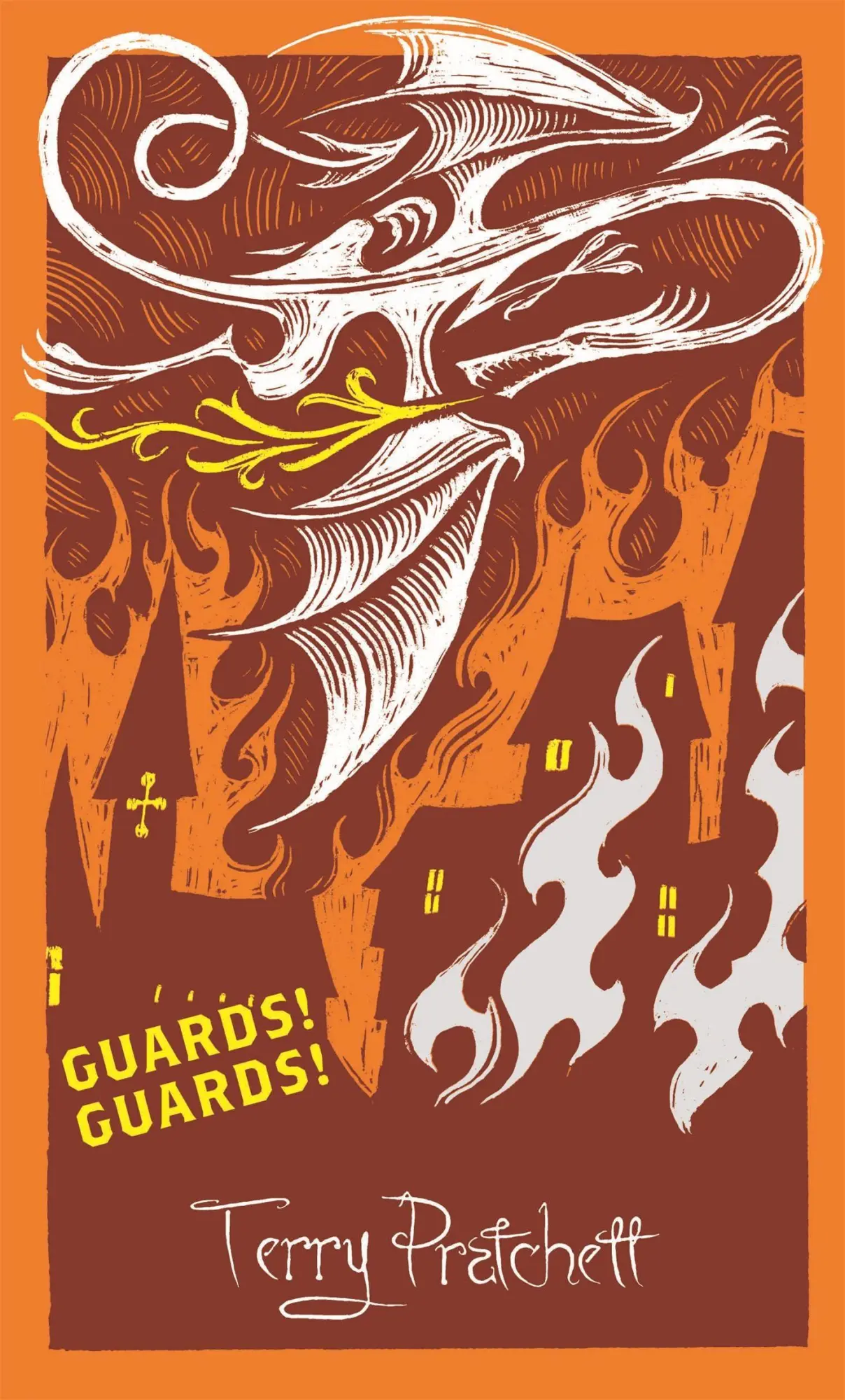Cover: 9781473200180 | Guards! Guards! | Discworld: The City Watch Collection | Pratchett