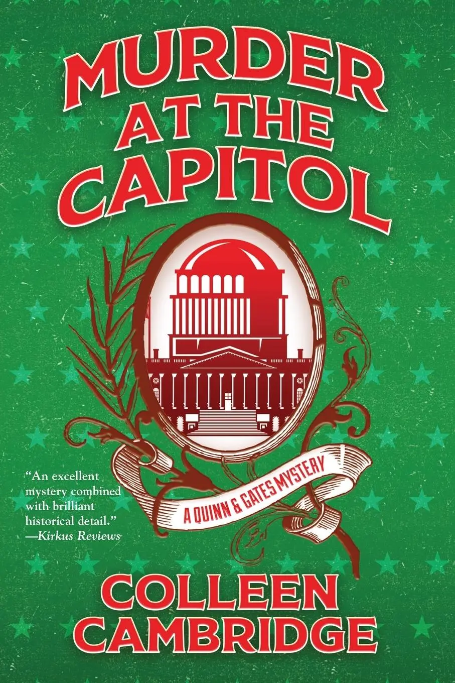 Cover: 9781496760180 | Murder at the Capitol | Colleen Cambridge | Taschenbuch | Englisch