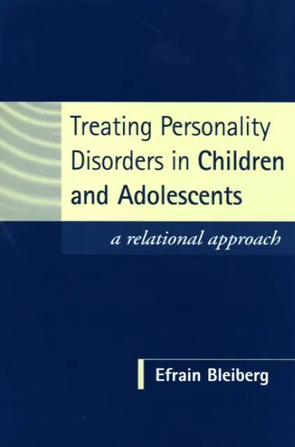 Cover: 9781593850180 | Treating Personality Disorders in Children and Adolescents | Bleiberg