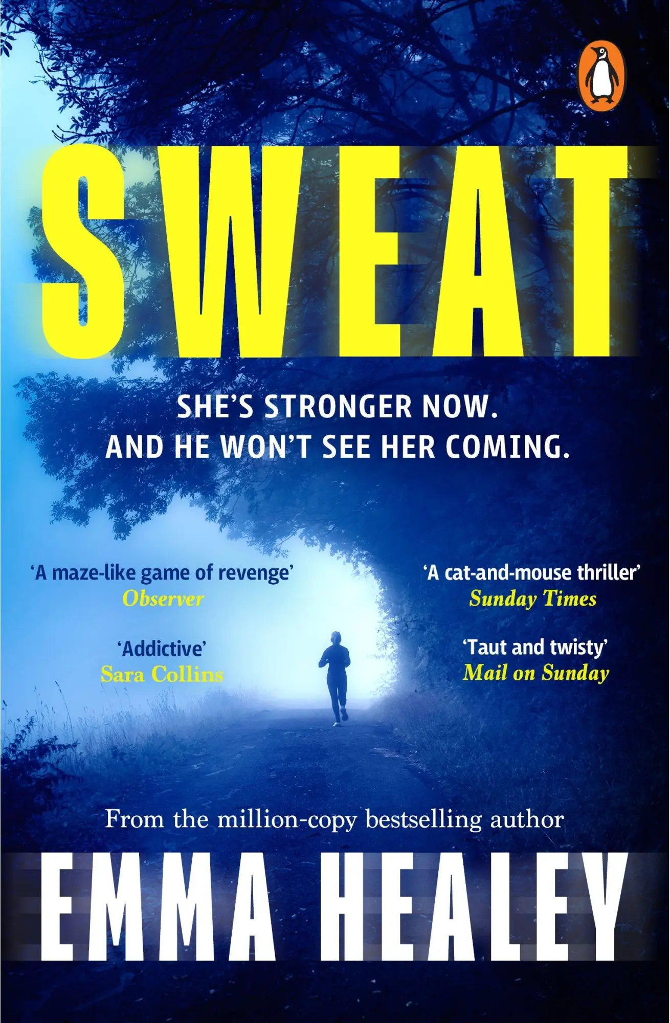 Cover: 9781804950180 | Sweat | Emma Healey | Taschenbuch | Englisch | 2026