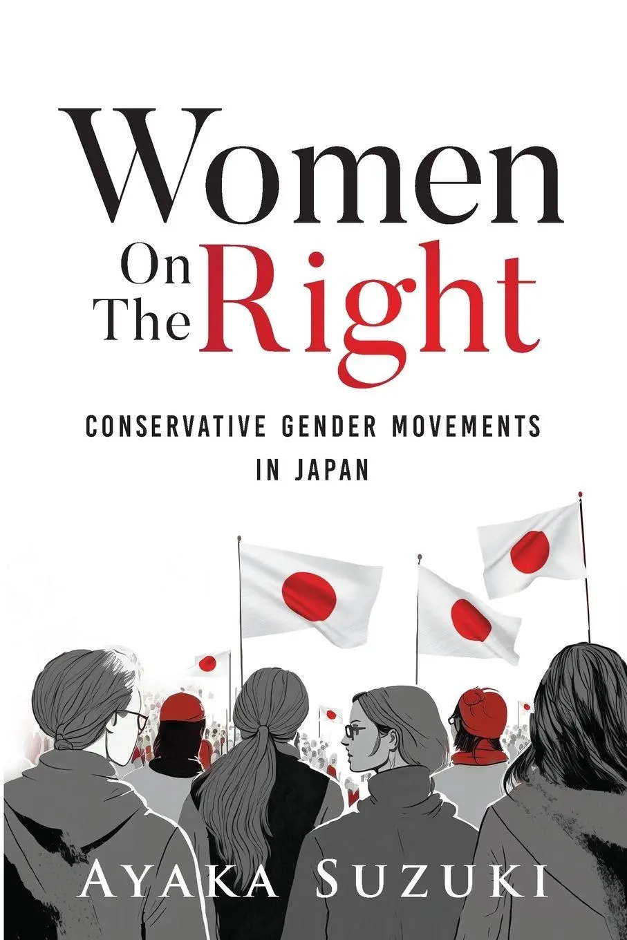 Cover: 9781920850180 | Women on the Right | Conservative Gender Movements in Japan | Suzuki