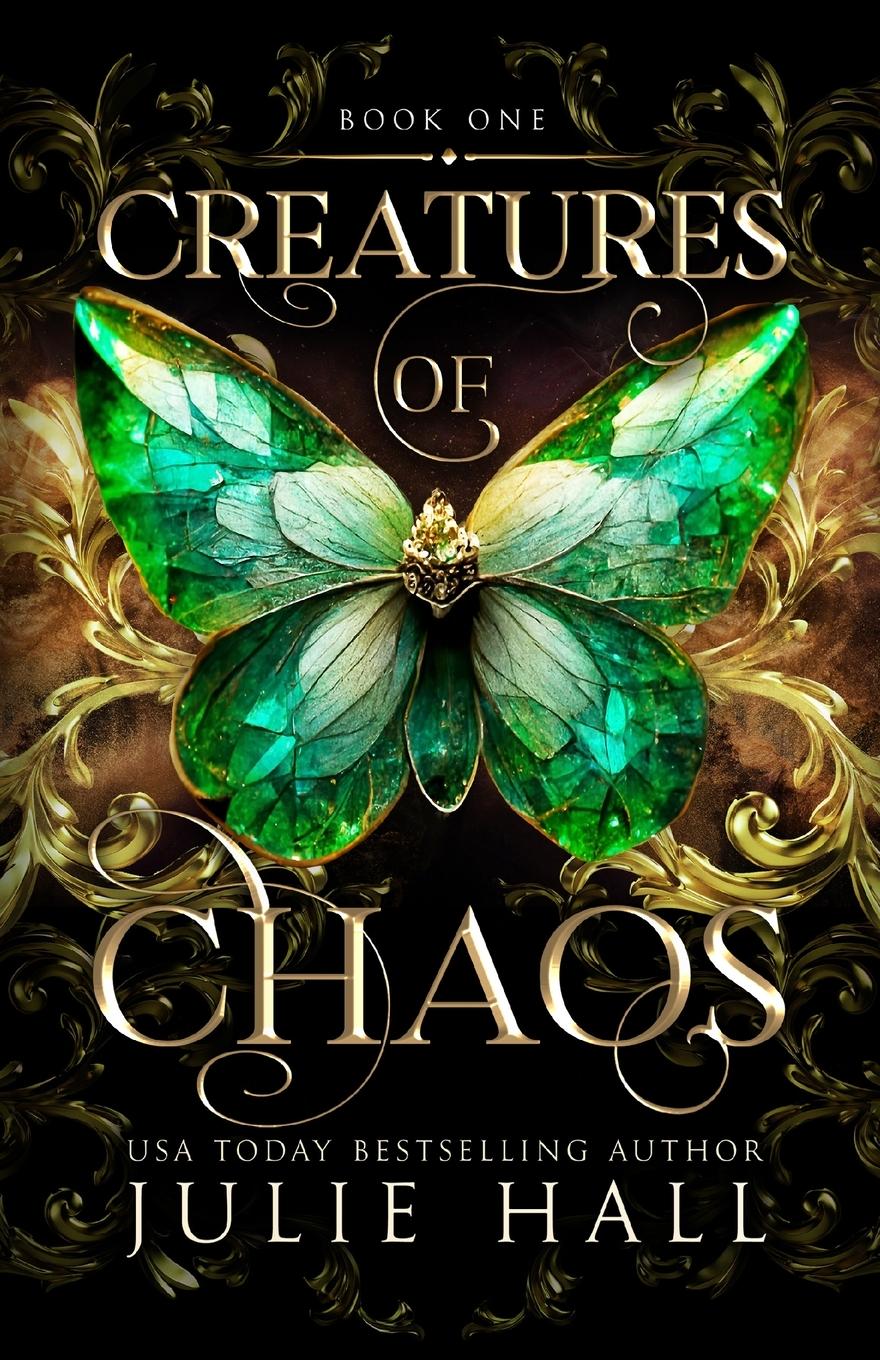 Cover: 9781954510180 | Creatures of Chaos | Julie Hall | Taschenbuch | Englisch | 2024