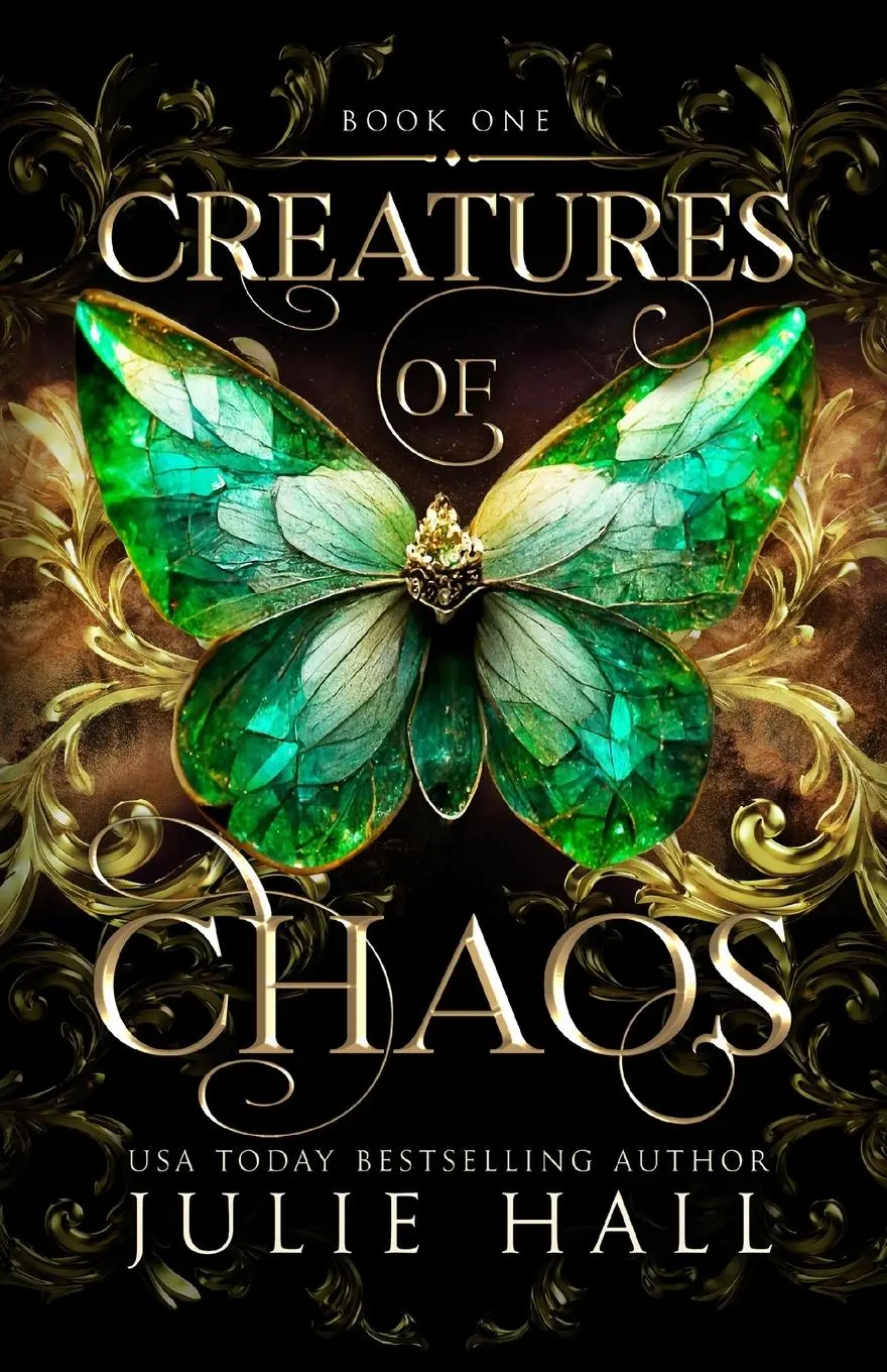 Cover: 9781954510180 | Creatures of Chaos | Julie Hall | Taschenbuch | Englisch | 2024