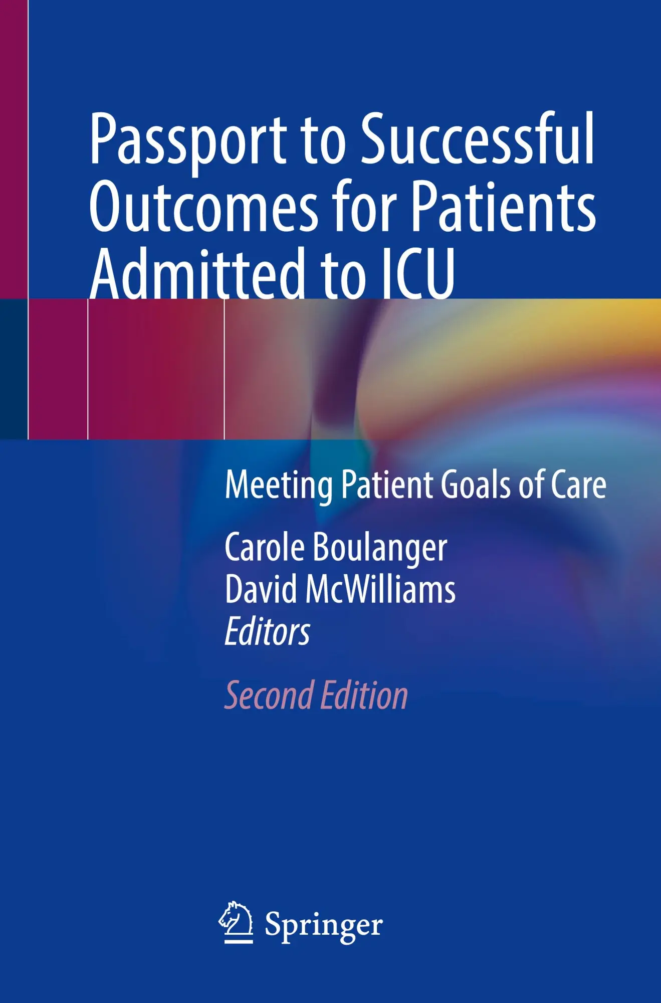 Cover: 9783031530180 | Passport to Successful Outcomes for Patients Admitted to ICU | Buch