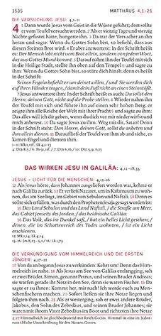 Bild: 9783460440180 | Die Bibel. Einheitsübersetzung, Taschenausgabe mit Reißverschluss -...