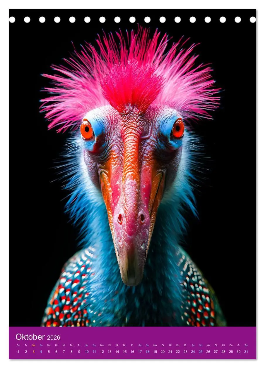 Bild: 9783516280180 | Neon-Evolution - Fluoreszierende Fantasietiere der KI-Welt...