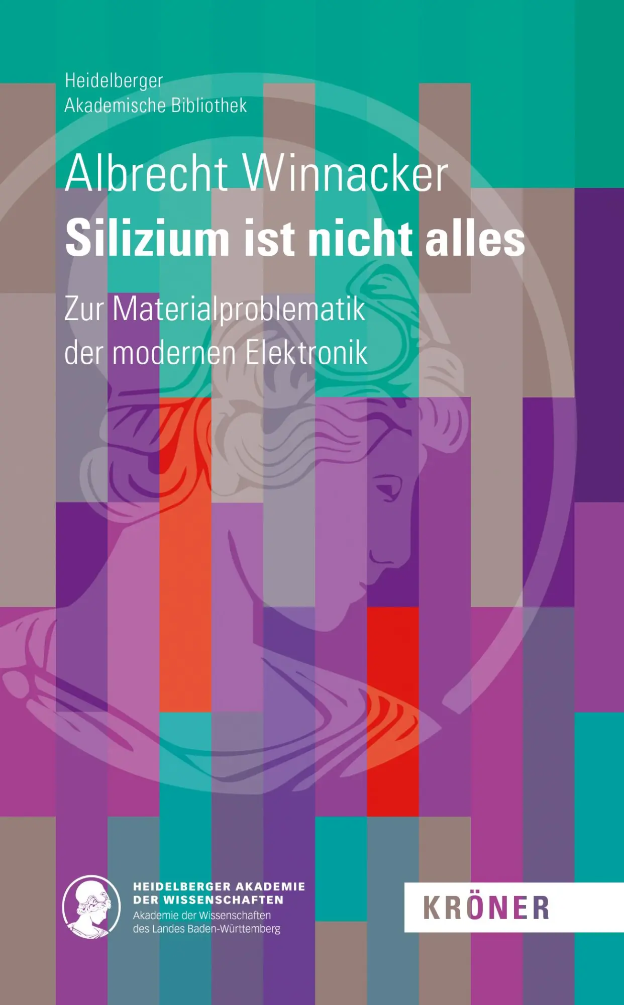 Cover: 9783520900180 | Silizium ist nicht alles | Albrecht Winnacker | Buch | 120 S. | 2025