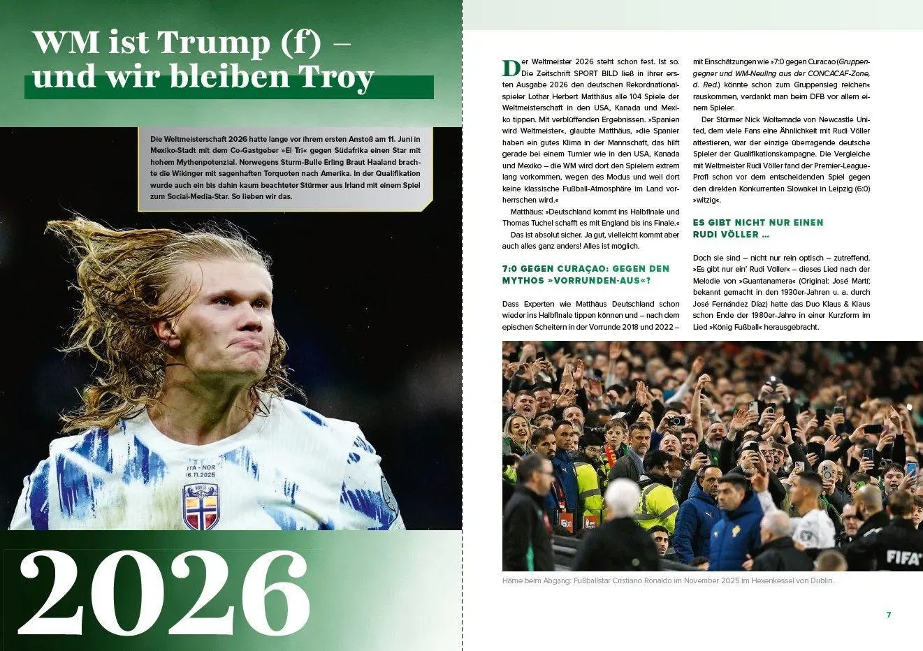Bild: 9783613510180 | Fußball-WM: Mythen, Skandale und Legenden | Carsten Germann | Buch