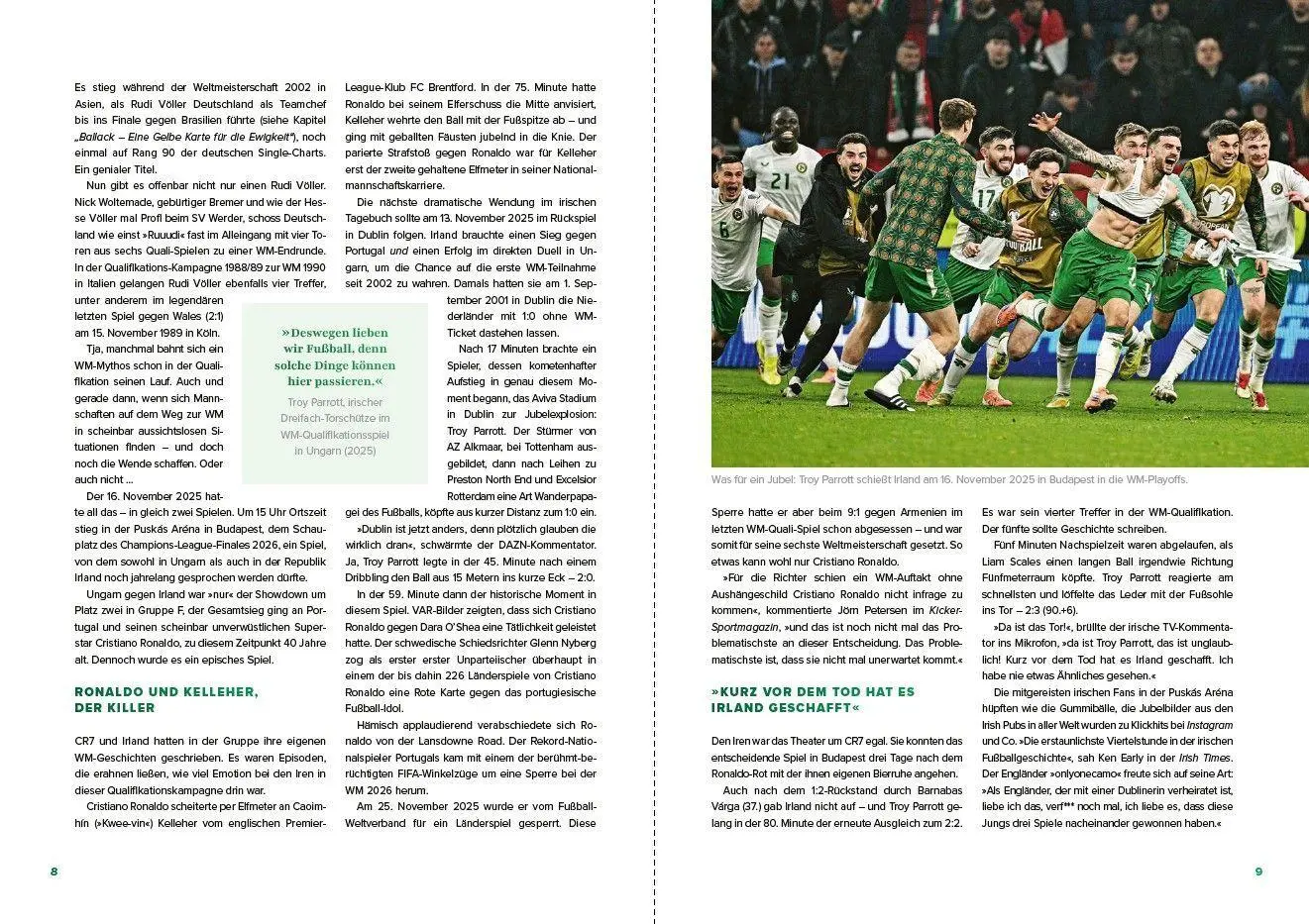 Bild: 9783613510180 | Fußball-WM: Mythen, Skandale und Legenden | Carsten Germann | Buch
